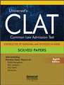 CLAT - Solved Papers